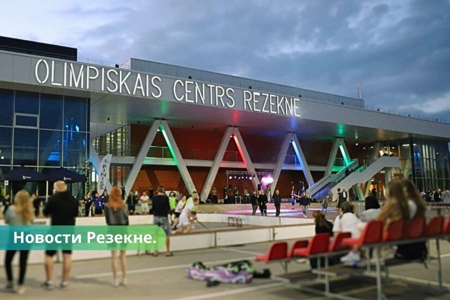 "Rēzekne Open 2024" в городе пройдет очередная ночь спорта.