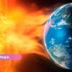 НАСА: Землю достигла солнечная вспышка, возможны перебои с электричеством.