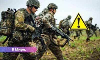 Военные базы США в Европе приведены в состояние повышенной готовности. Что случилось