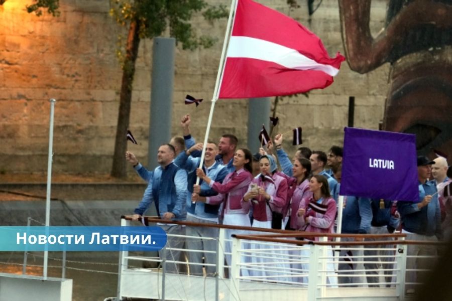 С 1992 года Латвия второй раз осталась без медалей на летней Олимпиаде.