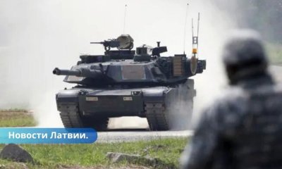 Смогут ли латвийские дороги выдержать вес военных конвоев НАТО?