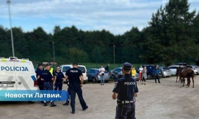 Почти двое суток в Даугавпилсе искали пожилую пропавшую женщину.