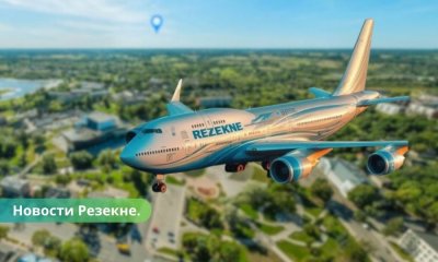 Самолёту «Резекне» быть: определились 16 городов-победителей конкурса airBaltic.