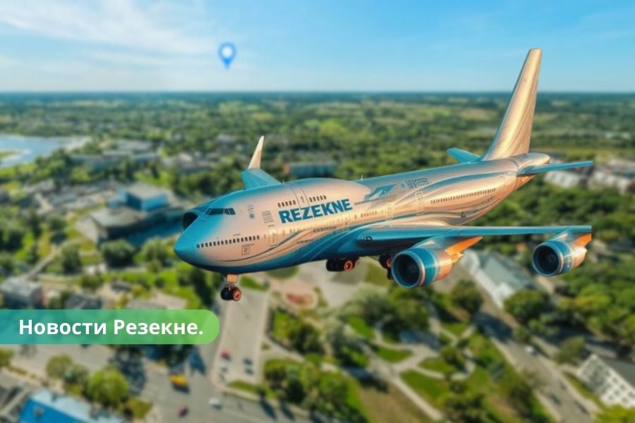 Самолёту «Резекне» быть: определились 16 городов-победителей конкурса airBaltic.