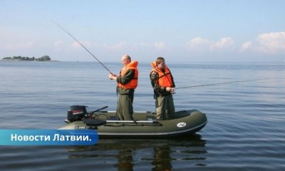 Латвийские прибрежные воды планируется сделать охраняемыми. Как это повлияет на рыбаков?