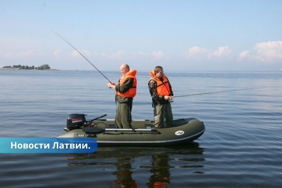 Латвийские прибрежные воды планируется сделать охраняемыми. Как это повлияет на рыбаков?