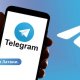 По запросу Латвии Telegram удалил несколько каналов.