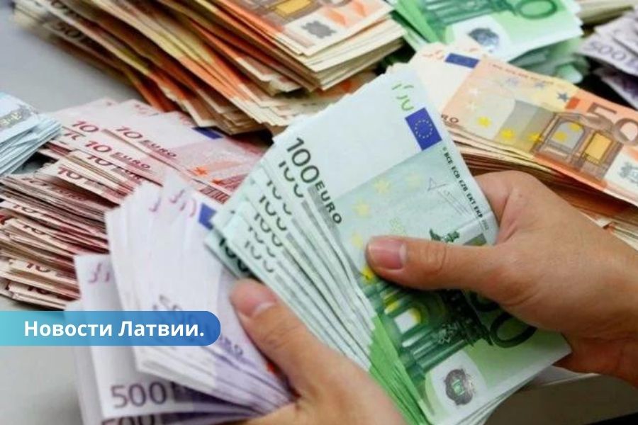 Латвия взяла в долг 600 млн евро на международных рынках.