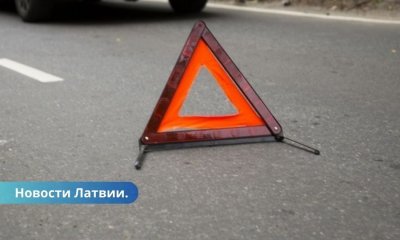 Трагедия под Балви: в ДТП погибли два человека.