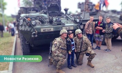 Ограничат движения во время выставки военной техники.