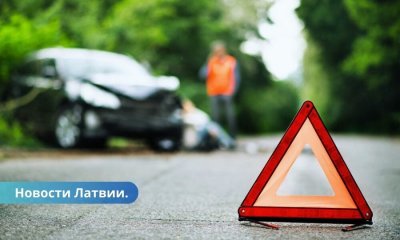 65% латвийских водителей хотя бы раз участвовали в ДТП.