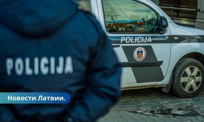 В Даугавпилсе задержан подозреваемый в совершении двух ограблений и четырех краж.