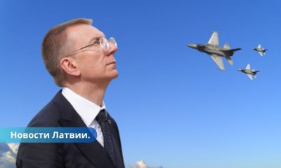 Ринкевич: НАТО нужно изменить порядок подъема истребителей.