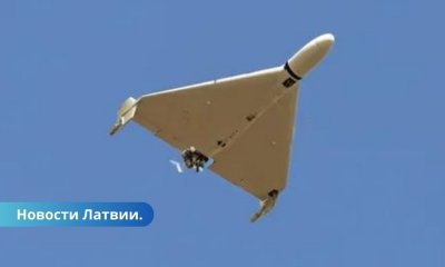 ВИДЕО ⟩ в Гайгалаве зафиксированы звуки прилетевшего российского дрона.