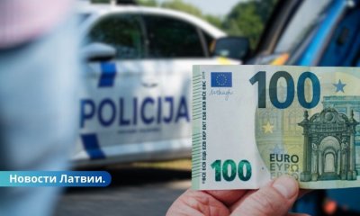 Полицейского за получение взятки в 100 евро приговорили к 3,5 годам тюрьмы.