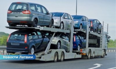 Латвия передаст Украине еще 21 конфискованный автомобиль. Какие машины?