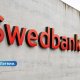 Вечером в четверг возникли проблемы в работе услуг банка Swedbank.