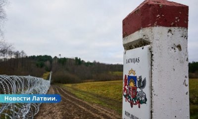 Госполиция: смерть найденных в Латгале восьмерых мигрантов не была насильственной.