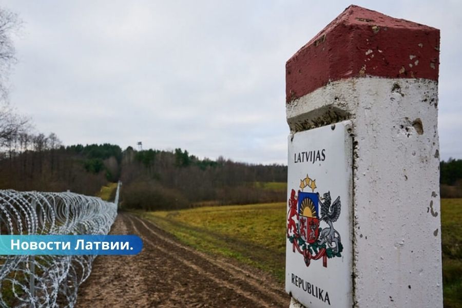 Госполиция: смерть найденных в Латгале восьмерых мигрантов не была насильственной.