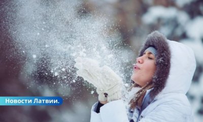 Прогноз погоды на неделю: снег, дождь, туман.