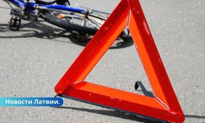 В Прейльском крае погиб велосипедист.