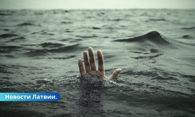 В море найдено тело утонувшего человека.