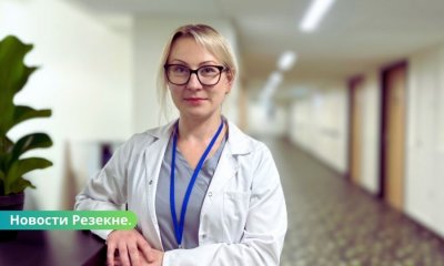 В Родильном отделении новый руководитель - Алла Александрова.