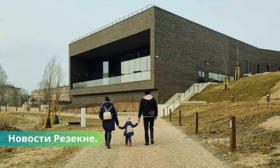 Самоуправление Резекне погасит долг строителю СПА-центра.