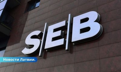 Сбой: недоступны интернет-банк и мобильное приложение SEB banka.