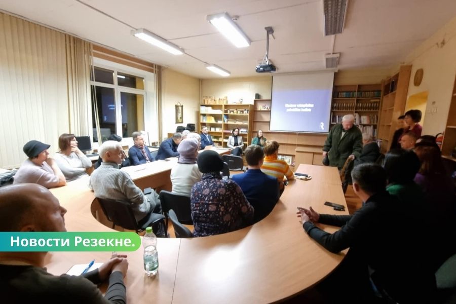 Встречи руководства самоуправления с жителями будут регулярными.