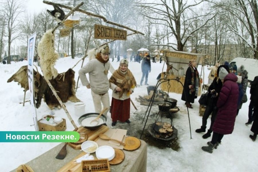 В Резекне отпразднуют Метени.