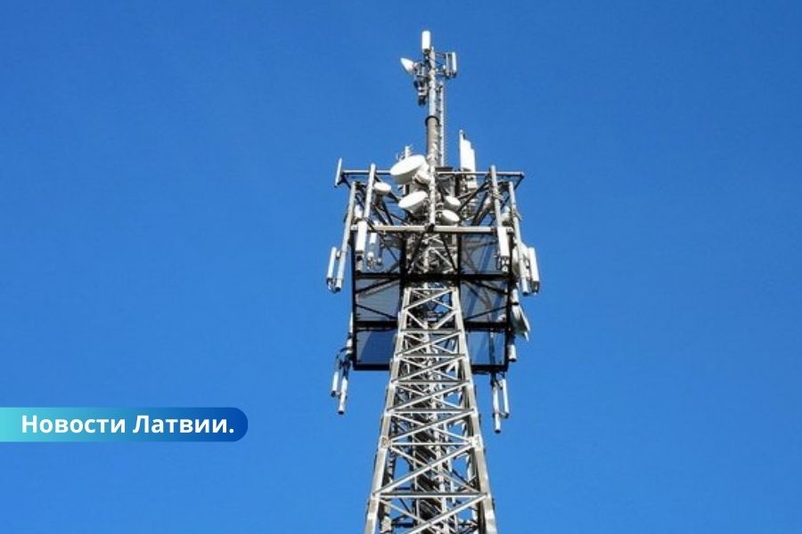 Tele2 полностью отключит технологию 3G в Латвии.