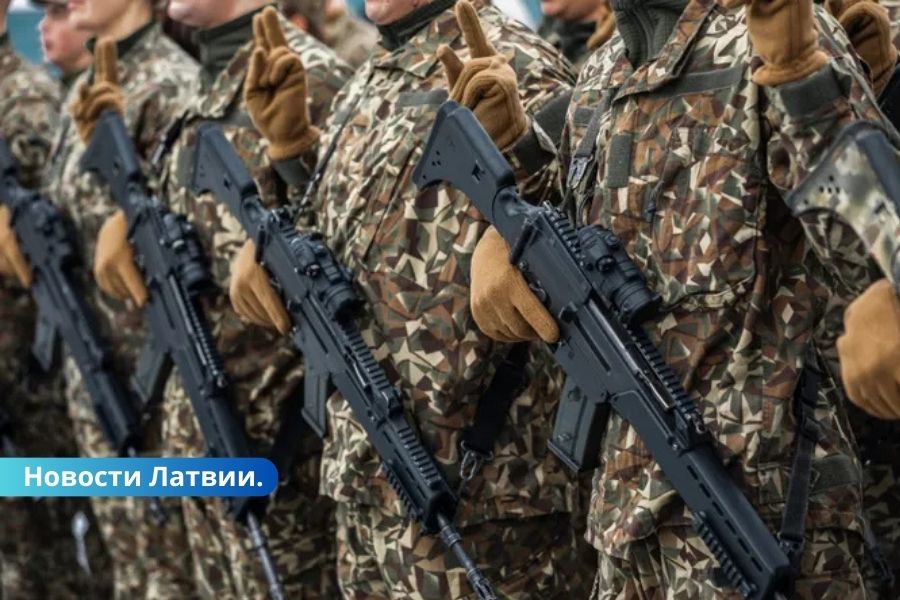 Латвия и другие страны уже в этом году начнут развивать украинскую бригаду.