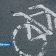 В Латгалии погиб велосипедист.