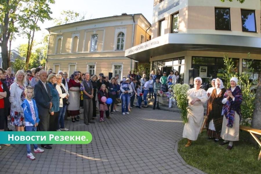 Ночь музеев в Резекне: культурные маршруты, музыка и танцы.