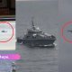 Эстония попыталась остановить российский танкер: вмешался Су-30 истребитель РФ