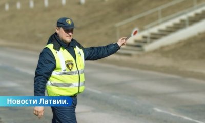 Полиция усилила контроль на дорогах в праздничные выходные.