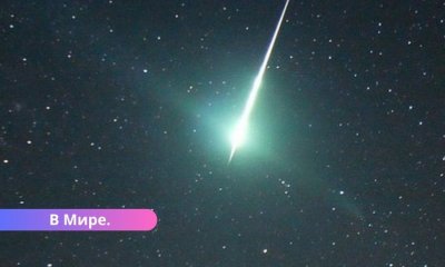 На Землю падает советская межпланетная станция «Космос-482».