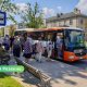 Как будет курсировать общественный транспорт в Резекне в майские праздники?