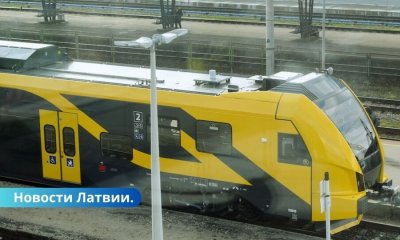Из-за плохой контактной сети Латвия может остаться без электропоездов.