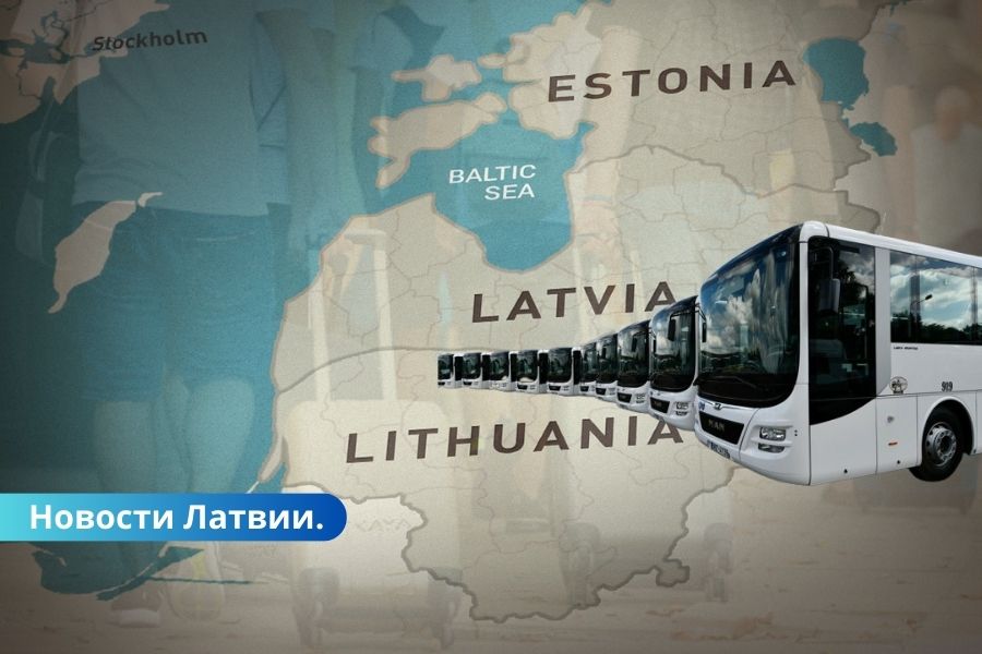 Балтийские страны намерены подписать важный меморандум об эвакуации.