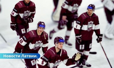 Назван состав сборной Латвии по хоккею на ЧМ-2025: цель — четвертьфинал.