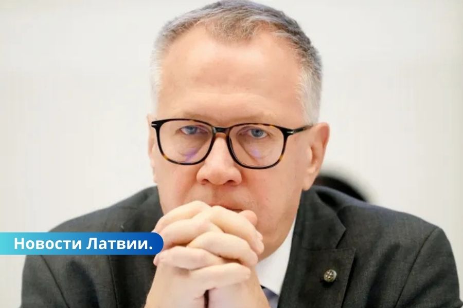Ашераденс: рост госдолга вызывает тревогу, Латвии предстоят годы строгой экономии.