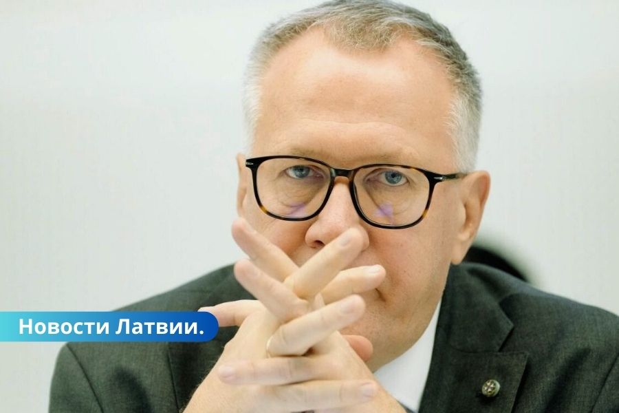 Ашераденс предлагает повышать возраст выхода на пенсию по выслуге лет.