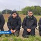 В Латгалии пограничники задержали гражданку Испании и нелегальных мигрантов.