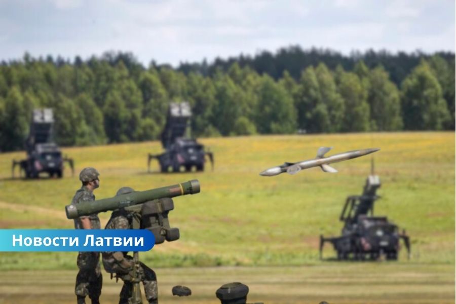 Минобороны готовит секретное распоряжение по защите границ с воздуха.