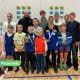 Юные борцы из Резекне с триумфом вернулись с международного турнира в Литве.