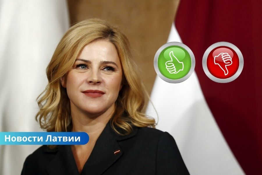 Сейм отклонил инициативу об отставке премьер-министра Эвики Силини.
