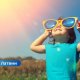 Прогноз на конец недели: лето в Латвии начнется умеренно тепло и солнечно.
