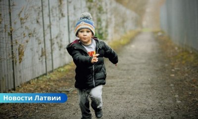 Полиция: ежегодно в Латвии регистрируется более 500 случаев пропажи детей.